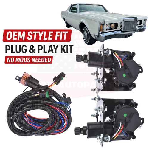 Oem electric headlight - oem,