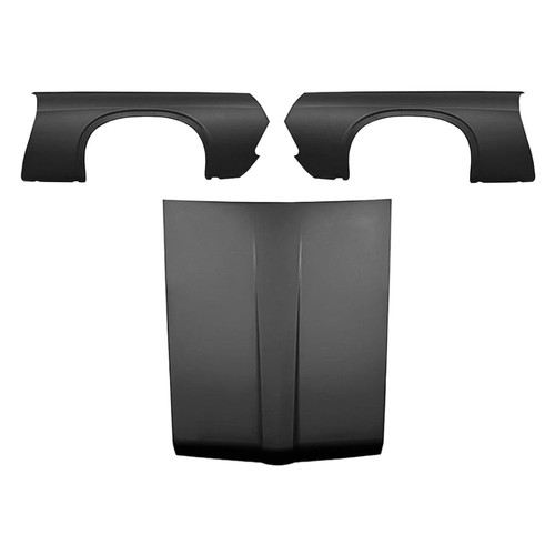 For mercury cougar piece - mercury, 3-piece